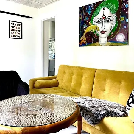 Casa de Férias Het Kleine Droomhuisje