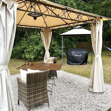 Het Kleine Droomhuisje Casa de Férias *