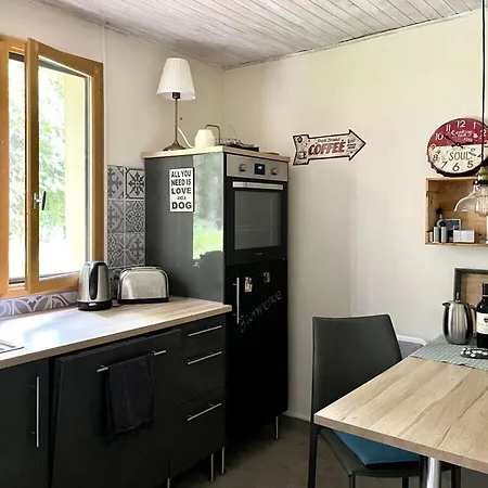 Het Kleine Droomhuisje Casa de Férias *